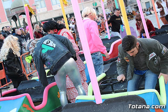 Desfile Carnaval de Totana 2018 - 247