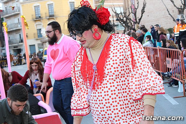 Desfile Carnaval de Totana 2018 - 248
