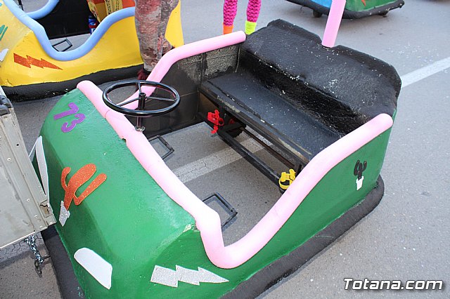Desfile Carnaval de Totana 2018 - 249
