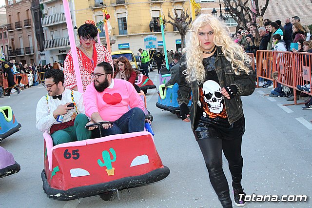 Desfile Carnaval de Totana 2018 - 250