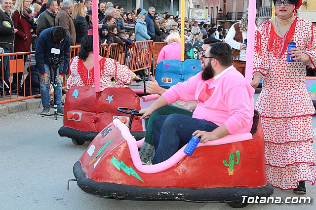 Desfile Carnaval de Totana 2018 - 251