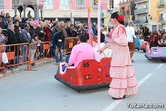 Desfile Carnaval de Totana 2018 - 252