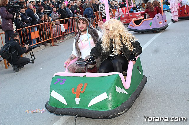 Desfile Carnaval de Totana 2018 - 253