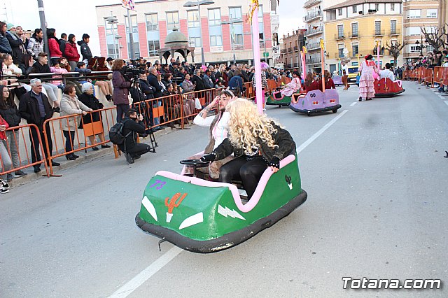 Desfile Carnaval de Totana 2018 - 254