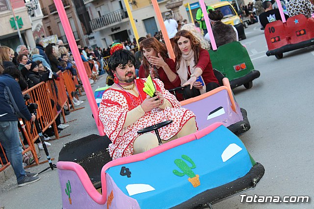 Desfile Carnaval de Totana 2018 - 256