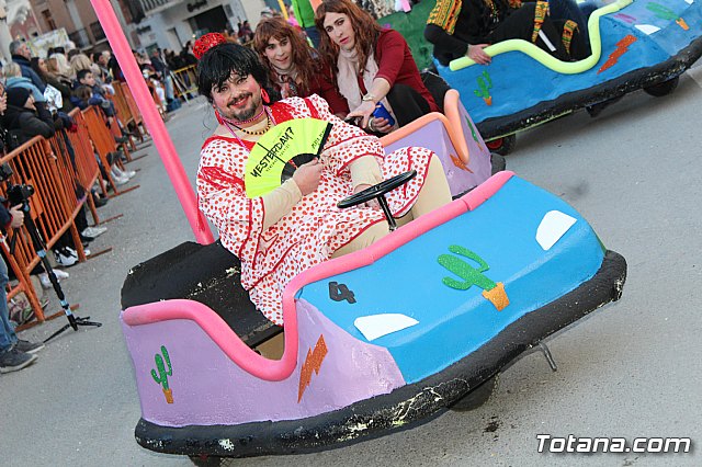 Desfile Carnaval de Totana 2018 - 257