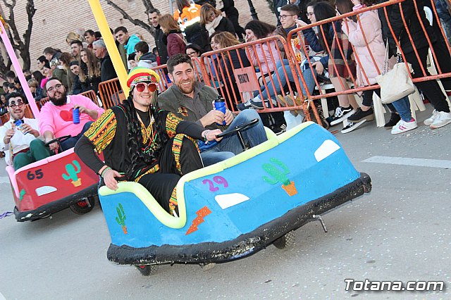 Desfile Carnaval de Totana 2018 - 258