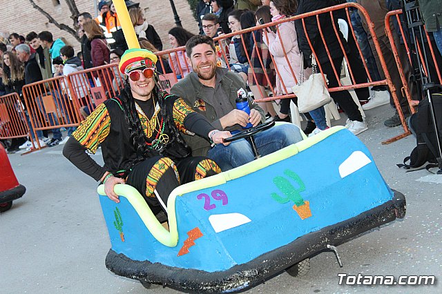 Desfile Carnaval de Totana 2018 - 259