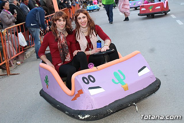Desfile Carnaval de Totana 2018 - 260