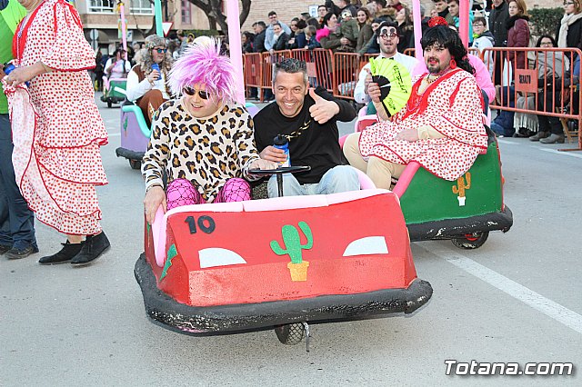 Desfile Carnaval de Totana 2018 - 261