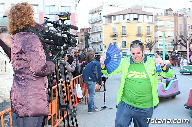 Desfile Carnaval de Totana 2018 - 263