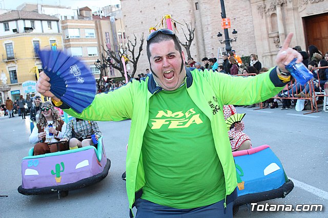 Desfile Carnaval de Totana 2018 - 264