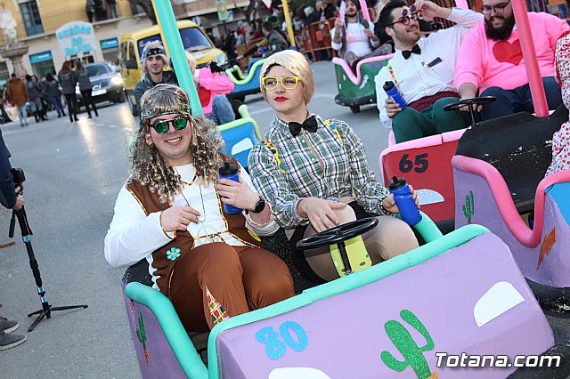 Desfile Carnaval de Totana 2018 - 265