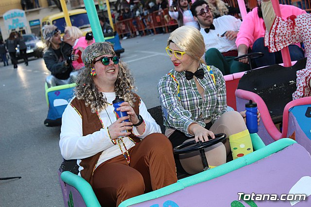 Desfile Carnaval de Totana 2018 - 266