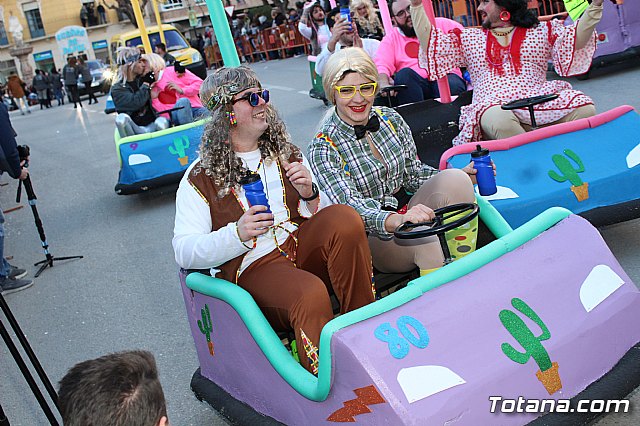 Desfile Carnaval de Totana 2018 - 267