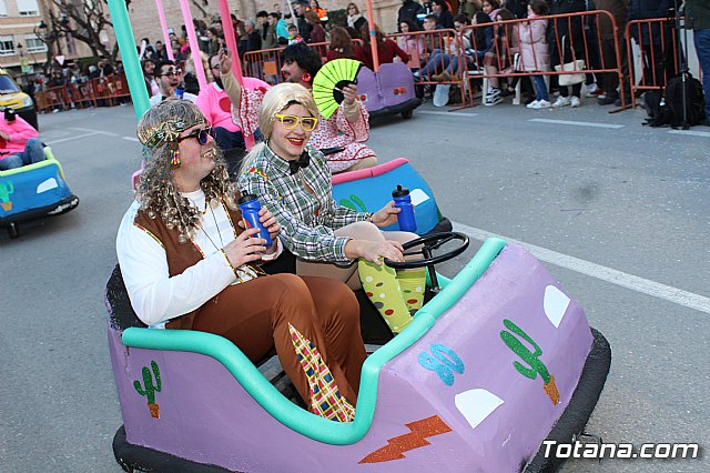 Desfile Carnaval de Totana 2018 - 268