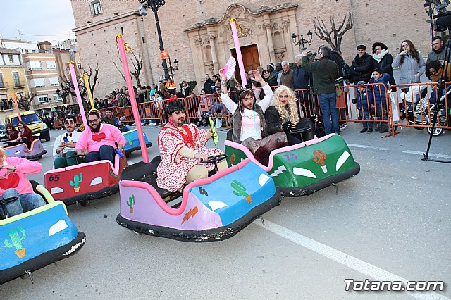 Desfile Carnaval de Totana 2018 - 269