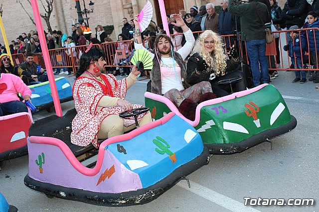 Desfile Carnaval de Totana 2018 - 270