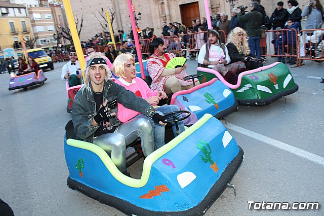 Desfile Carnaval de Totana 2018 - 271