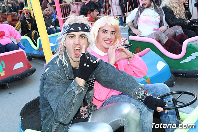 Desfile Carnaval de Totana 2018 - 272