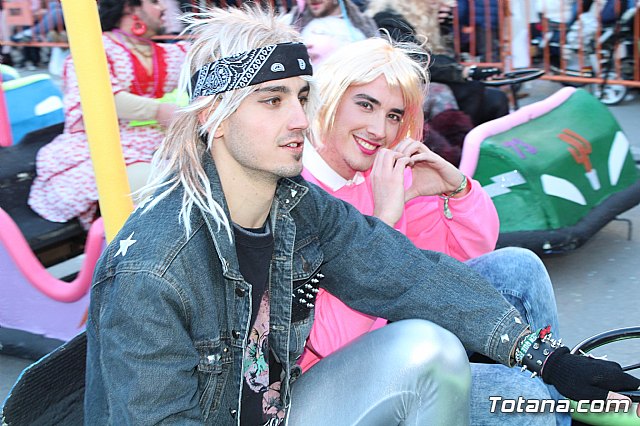 Desfile Carnaval de Totana 2018 - 273