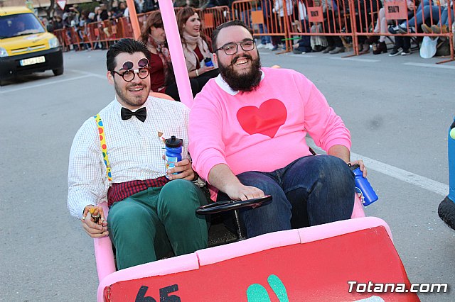 Desfile Carnaval de Totana 2018 - 274