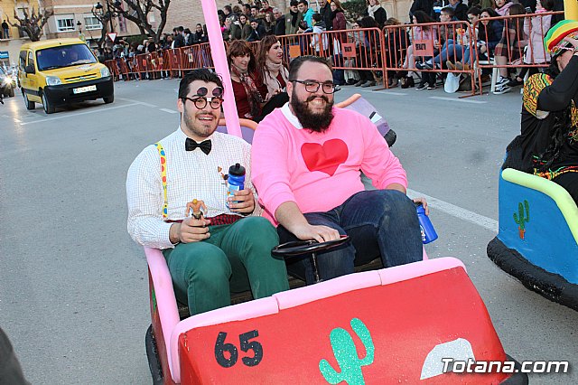 Desfile Carnaval de Totana 2018 - 275