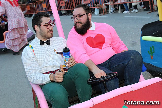 Desfile Carnaval de Totana 2018 - 277