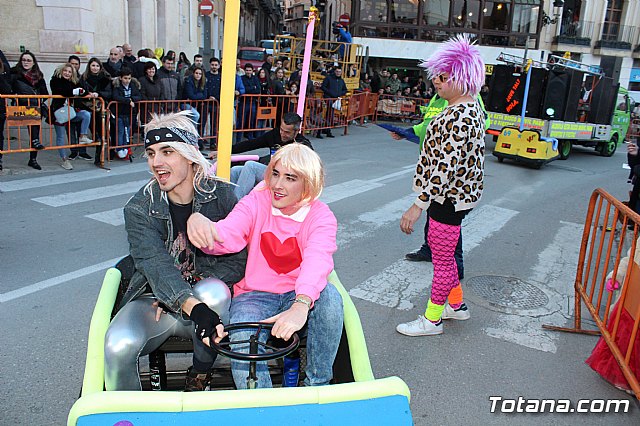 Desfile Carnaval de Totana 2018 - 278
