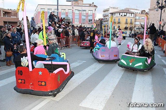 Desfile Carnaval de Totana 2018 - 279