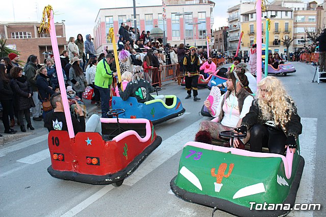 Desfile Carnaval de Totana 2018 - 280
