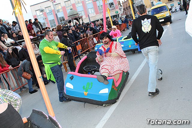 Desfile Carnaval de Totana 2018 - 282