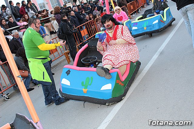 Desfile Carnaval de Totana 2018 - 283