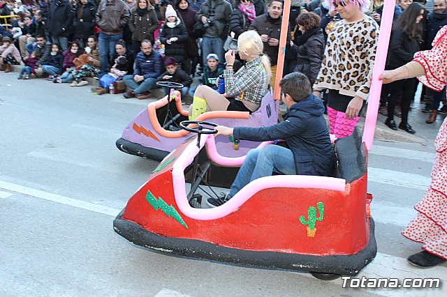 Desfile Carnaval de Totana 2018 - 284