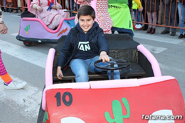 Desfile Carnaval de Totana 2018 - 285