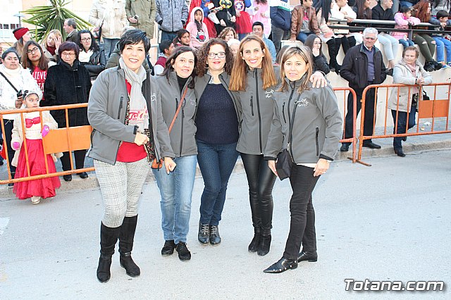 Desfile Carnaval de Totana 2018 - 286