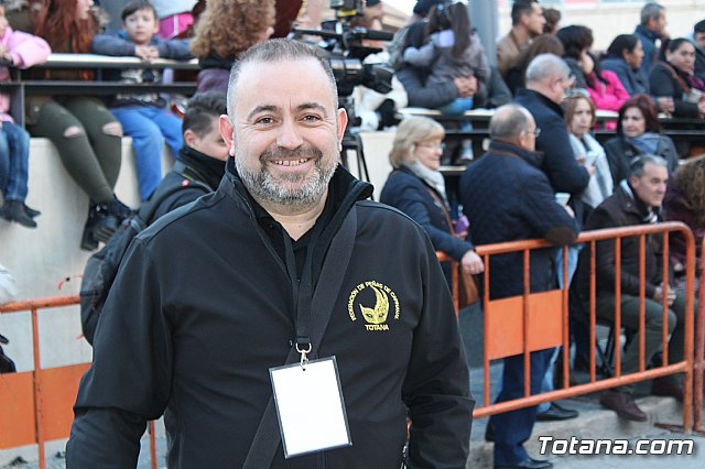 Desfile Carnaval de Totana 2018 - 287