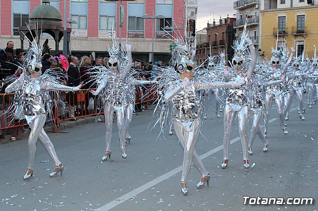 Desfile Carnaval de Totana 2018 - 293