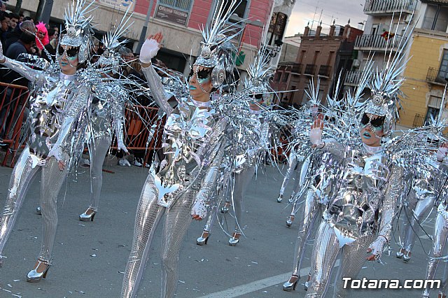 Desfile Carnaval de Totana 2018 - 294