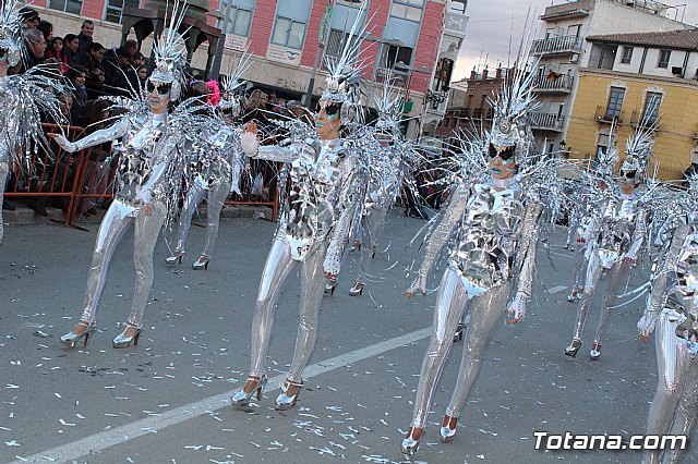 Desfile Carnaval de Totana 2018 - 295