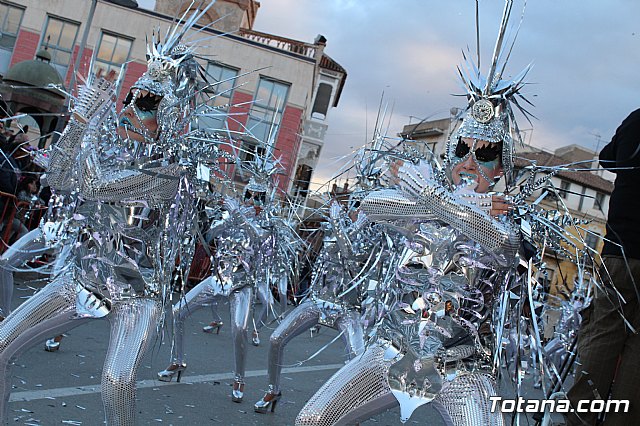 Desfile Carnaval de Totana 2018 - 296