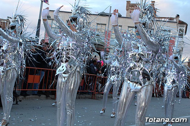 Desfile Carnaval de Totana 2018 - 297