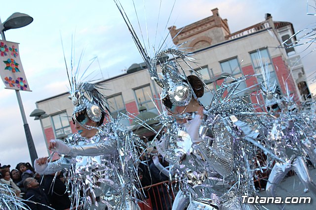 Desfile Carnaval de Totana 2018 - 298