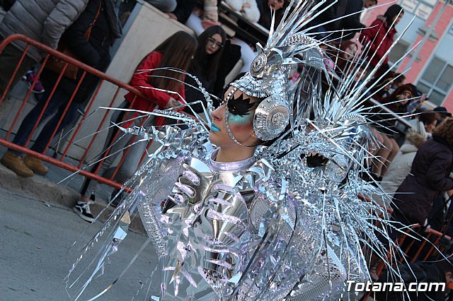 Desfile Carnaval de Totana 2018 - 300