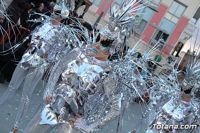 Desfile Carnaval de Totana 2018 - 301
