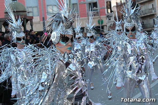 Desfile Carnaval de Totana 2018 - 302