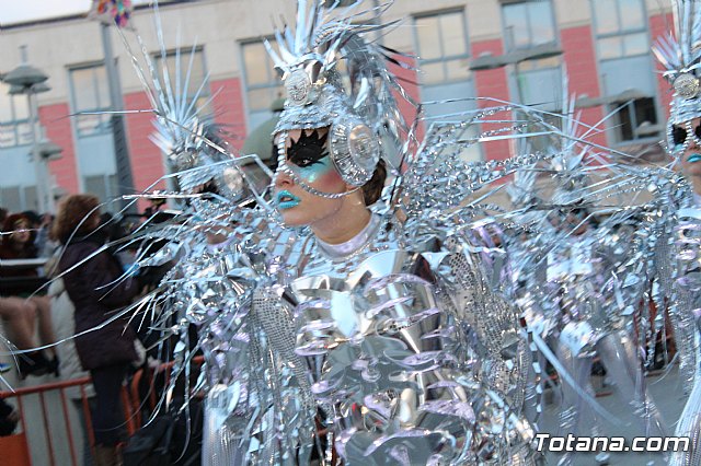 Desfile Carnaval de Totana 2018 - 303