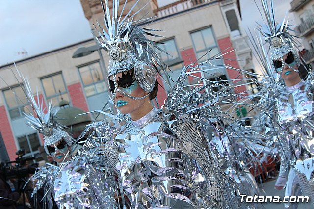 Desfile Carnaval de Totana 2018 - 304