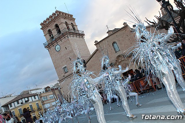 Desfile Carnaval de Totana 2018 - 307
