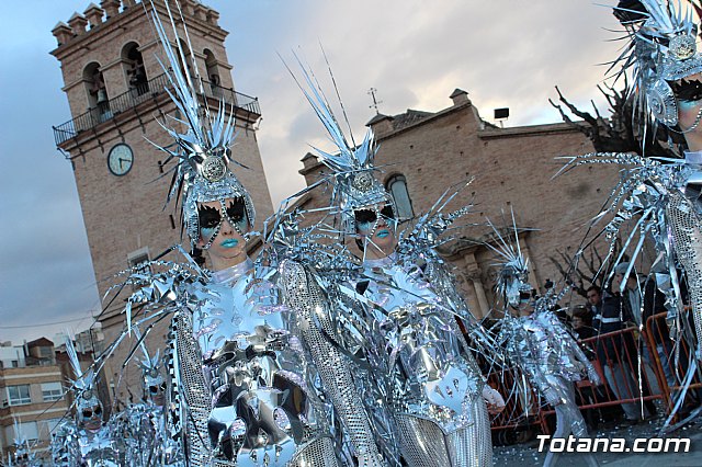 Desfile Carnaval de Totana 2018 - 308